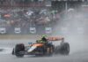 Norris gana el GP de Gran Bretaña, Hulkenberg logra podio y Colapinto no arrancó