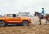 Caballo vs. Carro, el duelo que desató la adrenalina