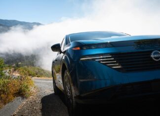 Nissan Murano con un estilo renovado para el 2025