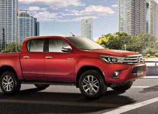 Camionetas que combinan a la perfección la ciudad y el campo