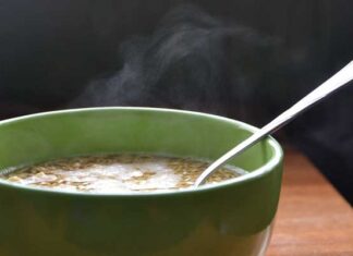 5 ideas de sopas completas y nutritivas para combatir el frío