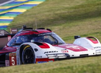 6 Horas de São Paulo: Porsche vuelve a subir al podio del WEC en Brasil