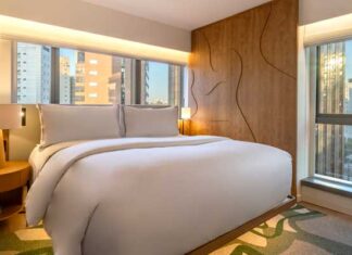 Westin Hotels & Resorts apertura The Westin São Paulo