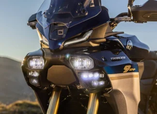 Yamaha lanza una moto con tecnología de los autos de lujo