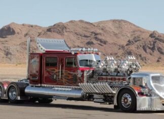 Camiones que han alcanzado niveles impresionantes de potencia