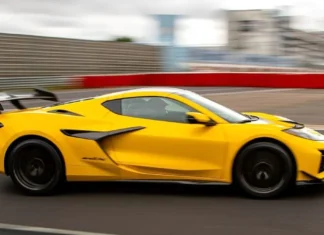 Corvette ahora es el deportivo más rápido en Nürburgring