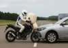 Toyota desarrolla airbags para motocicletas