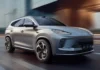 Chery Exlantix E05 es el nuevo SUV premium de la marca