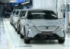 Mazda CX-6e inició su producción del SUV eléctrico