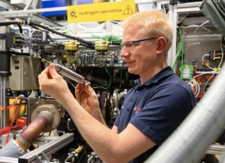 El motor de hidrógeno puede salvar al de combustión