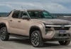 La nueva Volkswagen Amarok sudamericana será híbrida