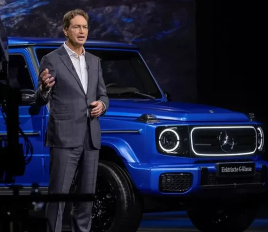 CEO de Mercedes: La industria automotriz europea podría «colapsar»