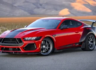 Shelby Super Snake-R: la «cobra»