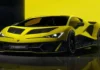 Lamborghini Fenomeno es la nueva «obra maestra» de la marca
