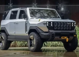 Mahindra anunció un nuevo todoterreno