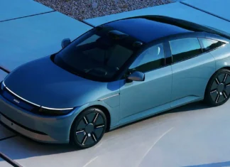 El auto de Sony y Honda, con PlayStation incluido