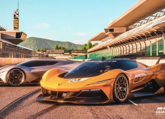 El Corvette del futuro es eléctrico y puede dar hasta 2.000 Hp