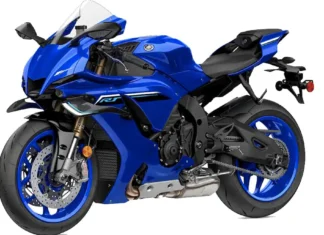 Yamaha R1 podría volver con más potencia y tecnología