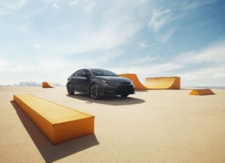 Toyota Corolla FX del 2025, el abanderado del transporte fiable