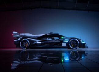 Genesis Magma Racing, el primer chasis del hipercoche GMR-001