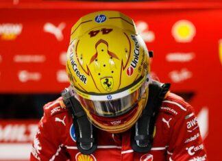 Hamilton sancionado y perderá posiciones en el GP de Italia