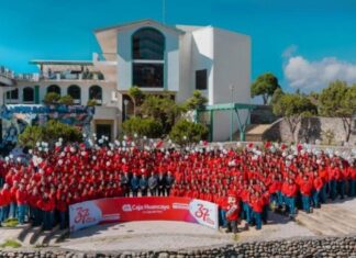 Caja Huancayo celebra 37 años de compromiso con el desarrollo del Perú