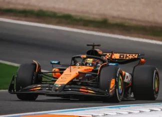 Victoria de Piastri y el abandono de Norris en Zandvoort