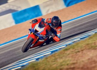 La Honda CBR1000RR-R Fireblade SP