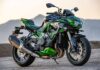 La Kawasaki Z H2, no es una moto para cualquiera