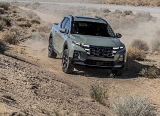 La pequeña camioneta Hyundai Santa Cruz va camino directo al fracaso