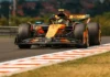 Norris lidera la FP1 del GP de Hungría de F1 2025 y Colapinto es 18º