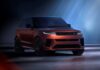 Range Rover Sport SV Carbon será presentada mundialmente el 13 de agosto
