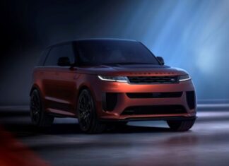 Range Rover Sport SV Carbon será presentada mundialmente el 13 de agosto