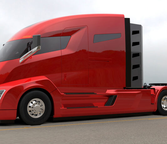 El futuro en el transporte de cargas pesadas