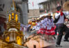 Arequipa celebra a lo grande su 485 aniversario