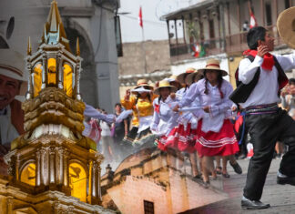 Arequipa celebra a lo grande su 485 aniversario