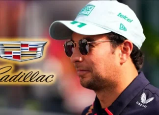 Así será el contrato de Checo Pérez con Cadillac