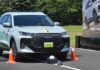 Chery Super Hybrid supera prueba de seguridad sin daños críticos