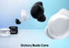 Samsung presenta los Galaxy Buds Core con cancelación de ruido