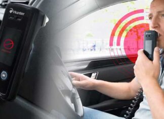 Así funciona el alcoholímetro inteligente con GPS