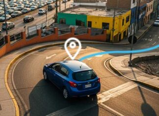 Cómo el GPS ayuda a cumplir horarios y mejorar la movilidad