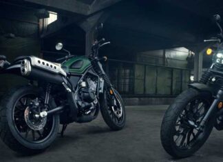 Honda lanza tres nuevos modelos icónicos