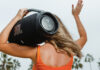JBL Boombox 4: Potencia masiva, graves icónicos y estructura ligera