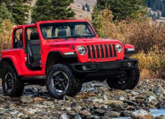 Jeep llama a retiro miles de Wrangler que no cumplen con ciertos requisitos de las normas federales de seguridad