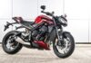 Triumph Street Triple 765 RS para los amantes de las motos deportivas