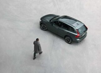 Volvo presenta la nueva XC60