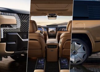 BYD saca a la venta su propio Rolls-Royce