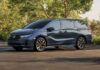 Honda Odyssey Elite 2025, para alojar a toda la familia