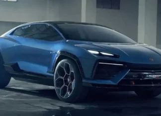 Lamborghini le dice NO al eléctrico