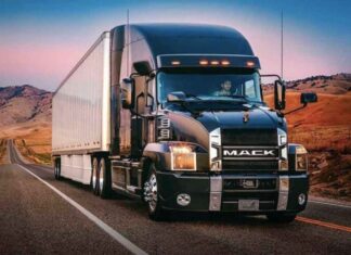 El Mack Anthem del 2025, el camión con diseño que impone respeto